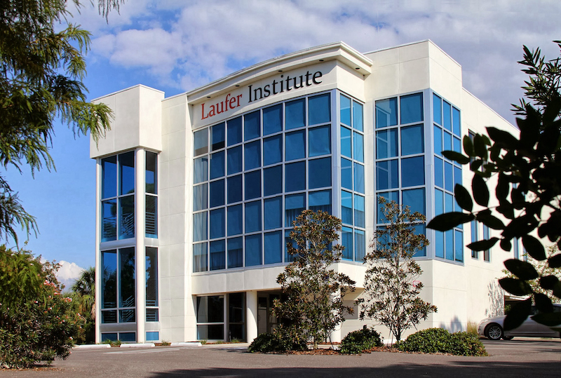 Laufer-Institute-building